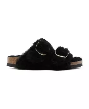 Тапочки AW22 Birkenstock, черный