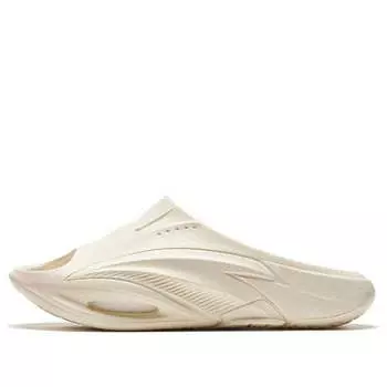 Тапочки азотные слайды Anta, бежевый