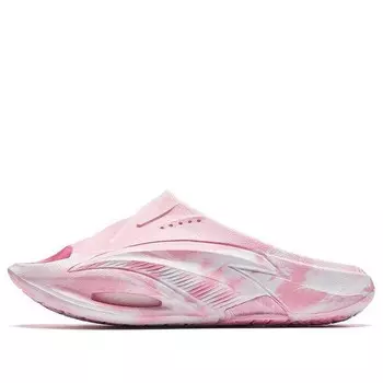 Тапочки азотные слайды Anta, розовый