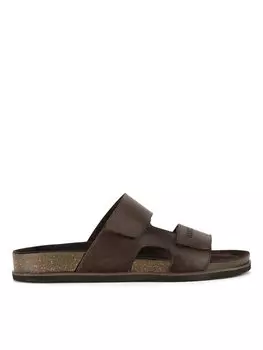 Тапочки Badura, коричневый