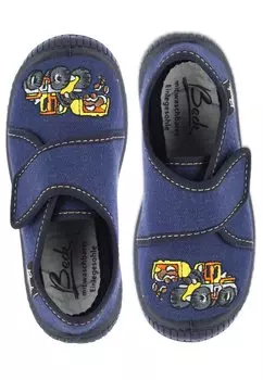 Тапочки BAGGER Beck, цвет blau