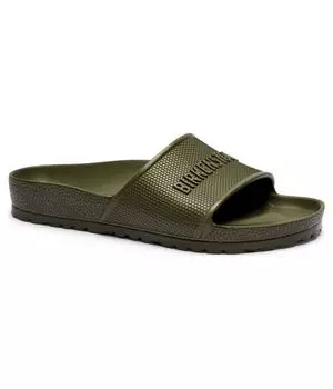 Тапочки Барбадос Birkenstock, хаки