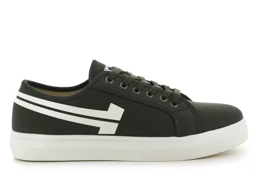 Тапочки барчино Eleven, хаки