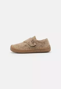 Тапочки Barefoot Wooly Unisex Froddo, бежевый