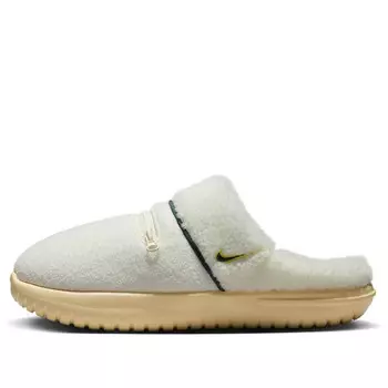Тапочки barrow se Nike, белый