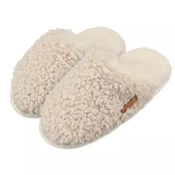 Тапочки Barts Vensie Slippers, кремовый