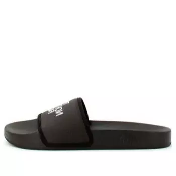 Тапочки base camp slide iii 'tnf black' The North Face, черный