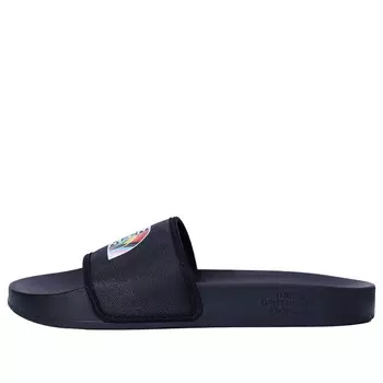 Тапочки base camp slides iii ltd 'pride' The North Face, черный