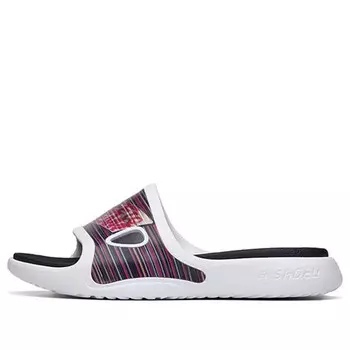 Тапочки баскетбольная серия слайды Anta, белый