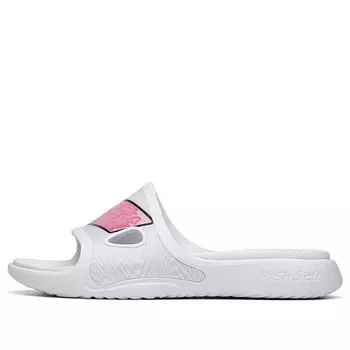 Тапочки баскетбольная серия слайды Anta, белый