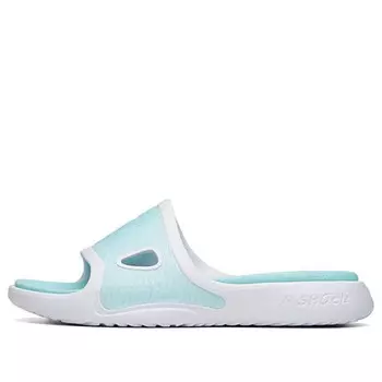 Тапочки баскетбольные слайдеры Anta, белый