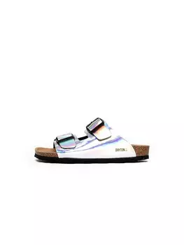 Тапочки Bayton Atlas, серебряный