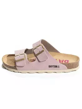 Тапочки Bayton Atlas, сиреневый