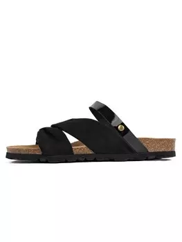 Тапочки Bayton, черный