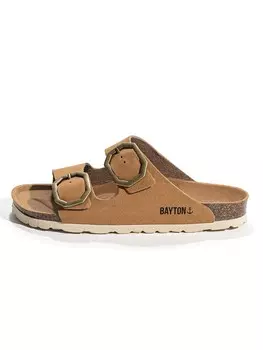 Тапочки Bayton Slippers Atlas, желтый