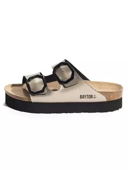 Тапочки Bayton Slippers Japet, золотой