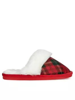 Тапочки BE-CRS01 Home & Relax, красный