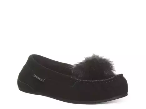 Тапочки Bearpaw Erika, черные