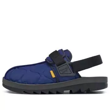 Тапочки beatnik sandal 'classic cobalt' Reebok, синий