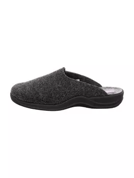 Тапочки Beck, серый