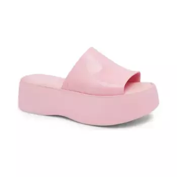 Тапочки Бекки Melissa, розовый