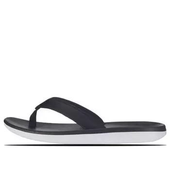 Тапочки bella kai thong 'black' Nike, черный