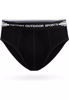 Тапочки Бендиго Normani, черный