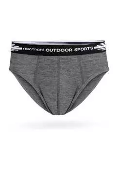 Тапочки Бендиго Normani, серый