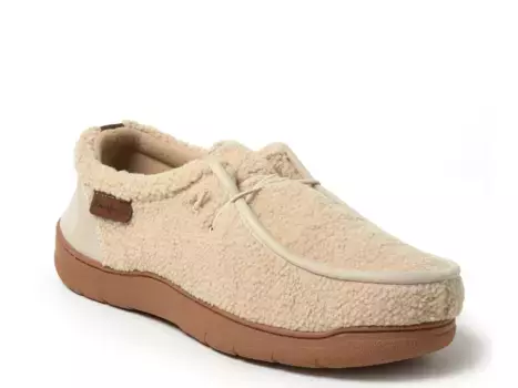 Тапочки Bennett Chukka Slipper Dearfoams, бежевый