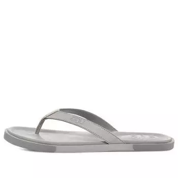 Тапочки bennison ii sel 'light grey' Ugg, серый