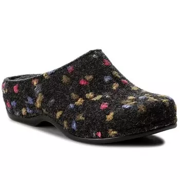 Тапочки Berkemann Donata, черный