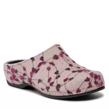 Тапочки Berkemann Donata, розовый