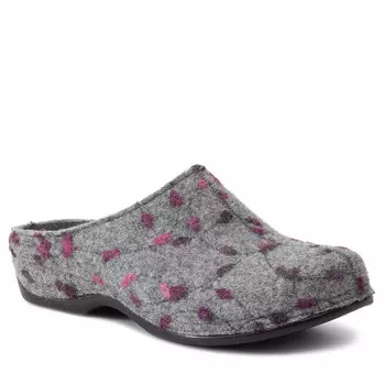 Тапочки Berkemann Donata, серый