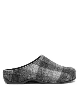 Тапочки Berkemann Fabia 01044, серый