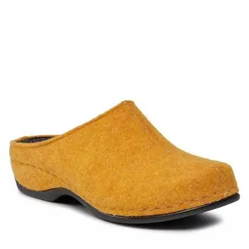 Тапочки Berkemann Florina, желтый