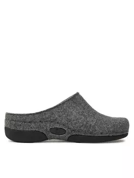 Тапочки Berkemann, серый