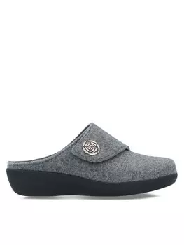 Тапочки Berkemann, серый