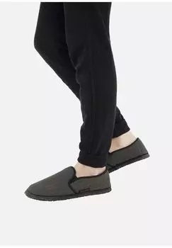 Тапочки BERLIN Giesswein, цвет anthrazit