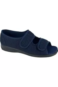 Тапочки Betty Sleepers, темно-синий