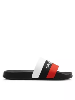 Тапочки Beverly Hills Polo Club, черный