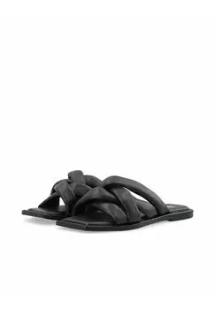 Тапочки Bianco, черные