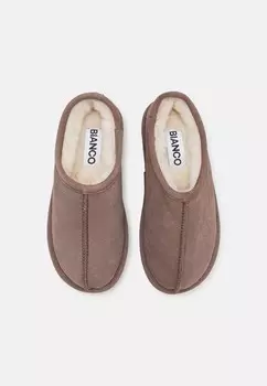 Тапочки BIASNOW SLIP IN Bianco, бежевый