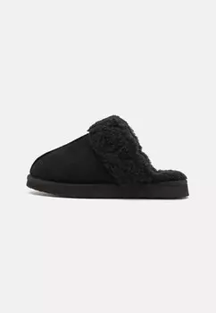 Тапочки BIASWEETIE SLIDE Bianco, черный