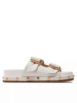 Тапочки Big Star Shoes, белый