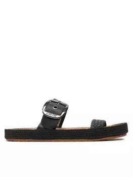 Тапочки Big Star Shoes, черный