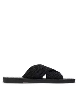 Тапочки Big Star Shoes, черный