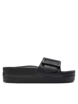 Тапочки Big Star Shoes, черный