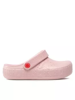 Тапочки Big Star Shoes, розовый
