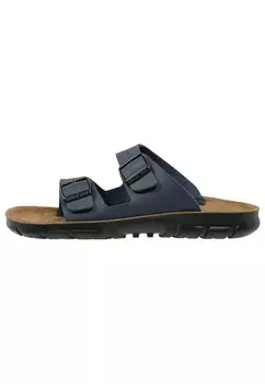 Тапочки BILBAO Birkenstock, цвет blau