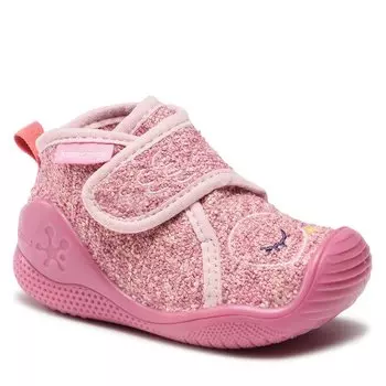 Тапочки Biomecanics, розовый